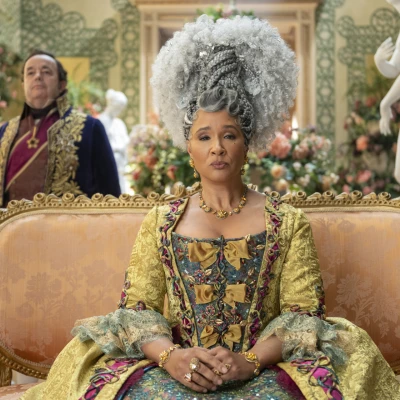 Evo za&scaron;to je odnos kraljice Charlotte i Lady Danbury najvažniji odnos u 4. sezoni Bridgertona