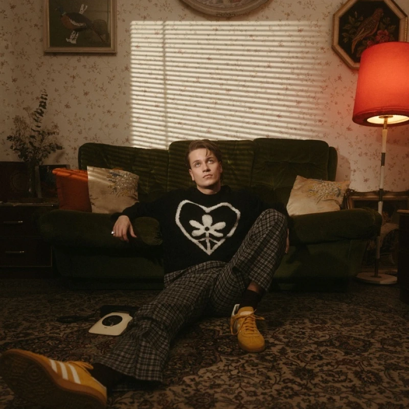 Jakov Jozinović predstavio novi singl ''Ja volim''