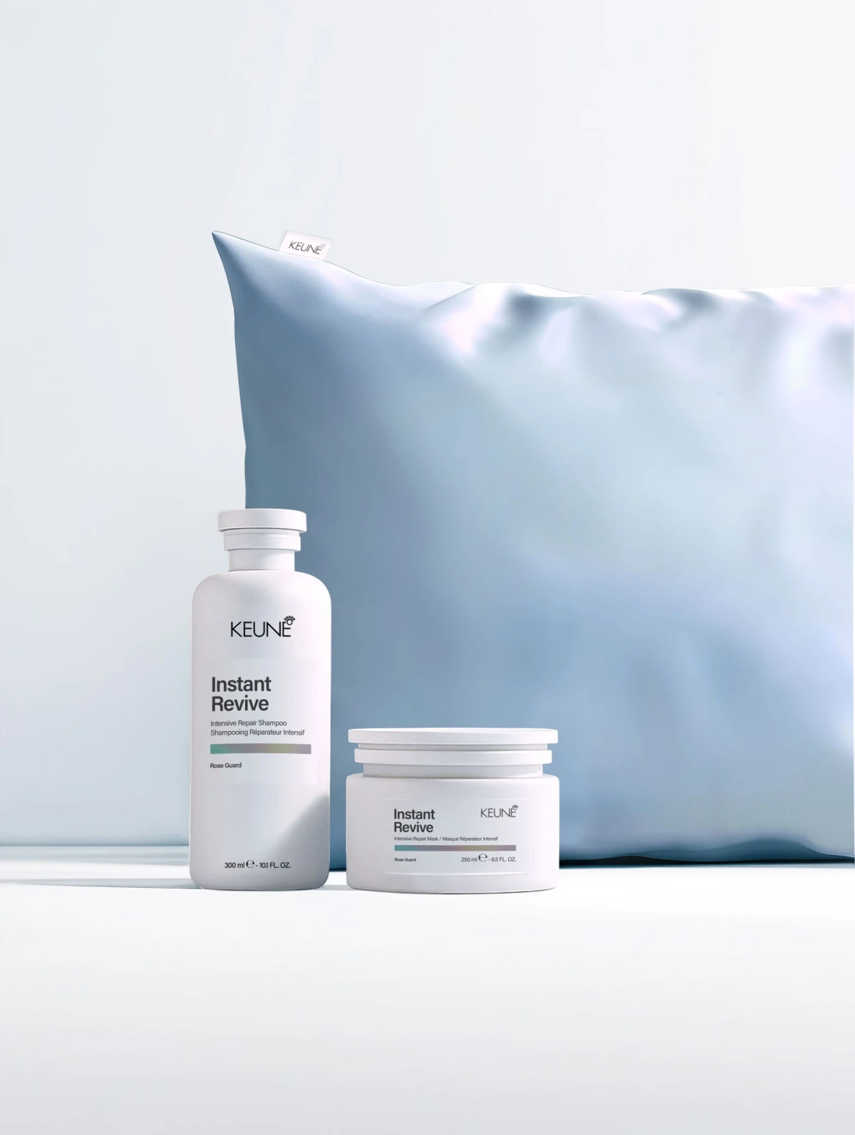 KEUNE Instant Revive obnavlja o&scaron;tećenu kosu već nakon prve primjene