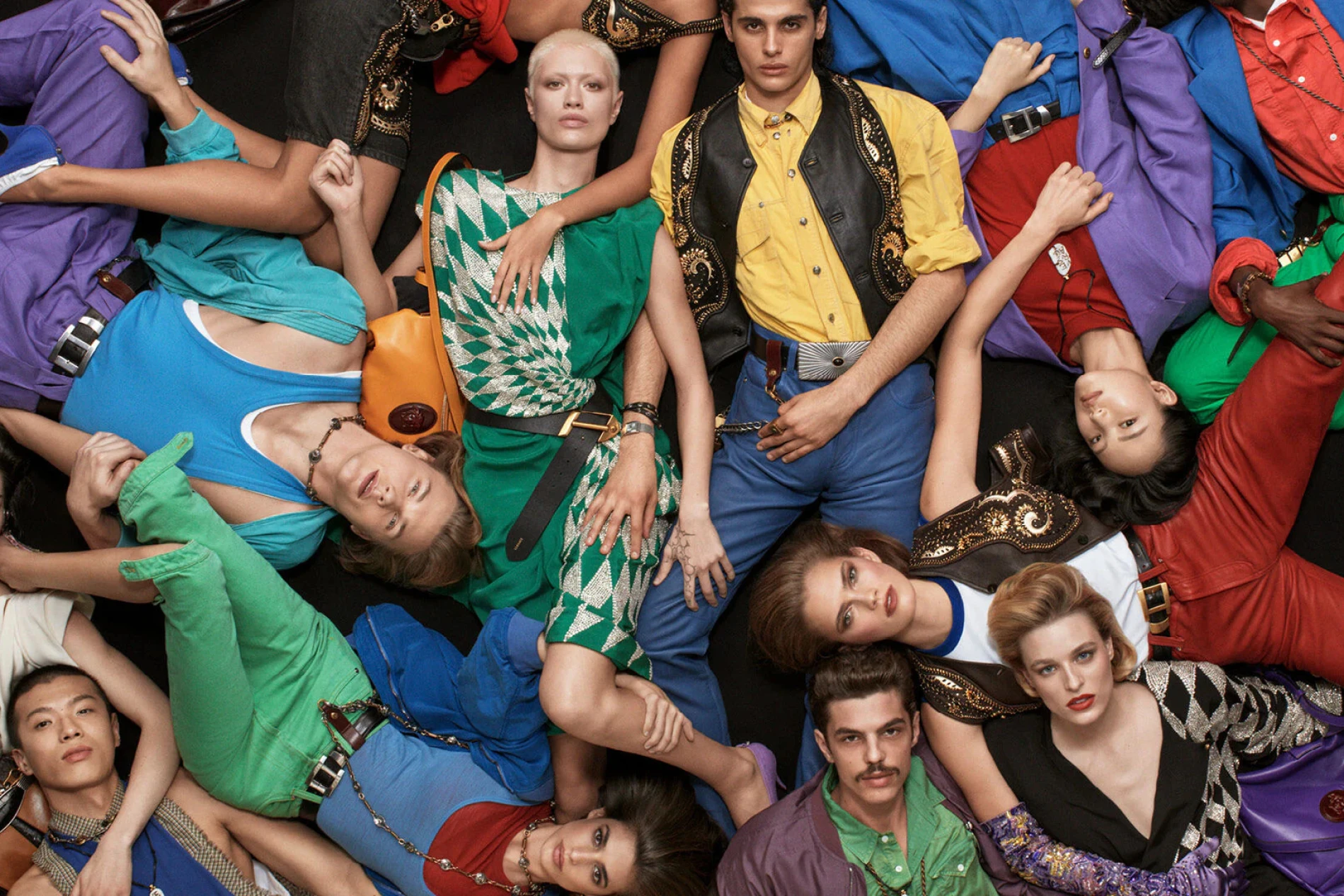 Ovako izgleda prva (i posljednja) kampanja iz nove Versace ere