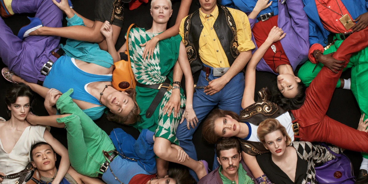 Ovako izgleda prva (i posljednja) kampanja iz nove Versace ere