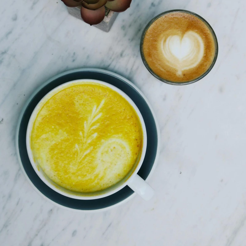 Golden latte &ndash; recept za PCOS i ravnotežu metabolizma