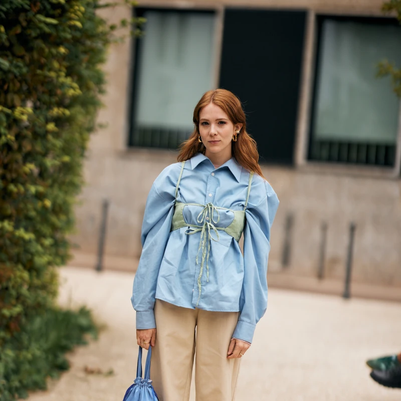 Nova pastelna boja zamijenit će maslac žutu: Svi će nositi svijetlo plave nijanse!