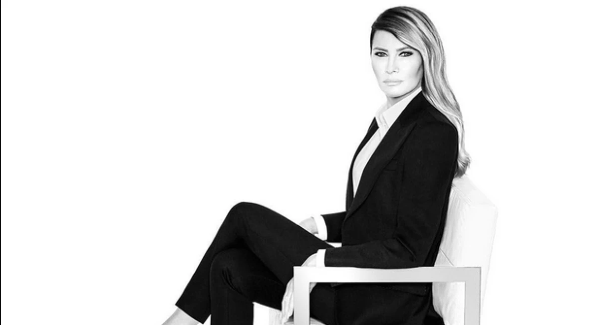 U praznom kinu pogledali smo bizarni dokumentarac o Melaniji Trump