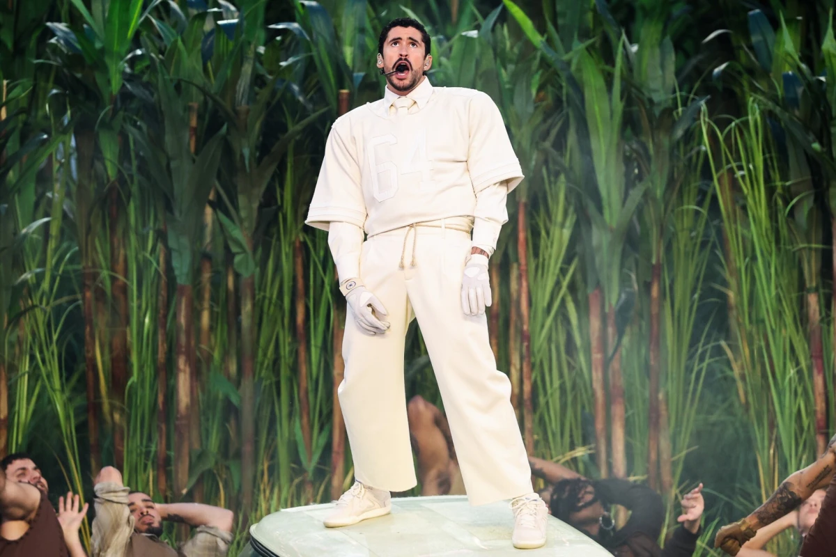 Bad Bunny je ispisao povijest na Super Bowlu