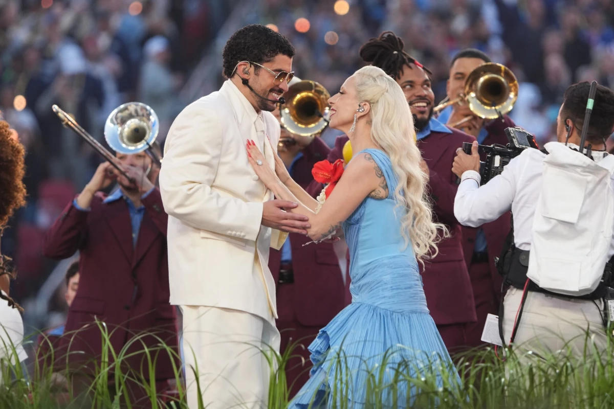 Bad Bunny je ispisao povijest na Super Bowlu