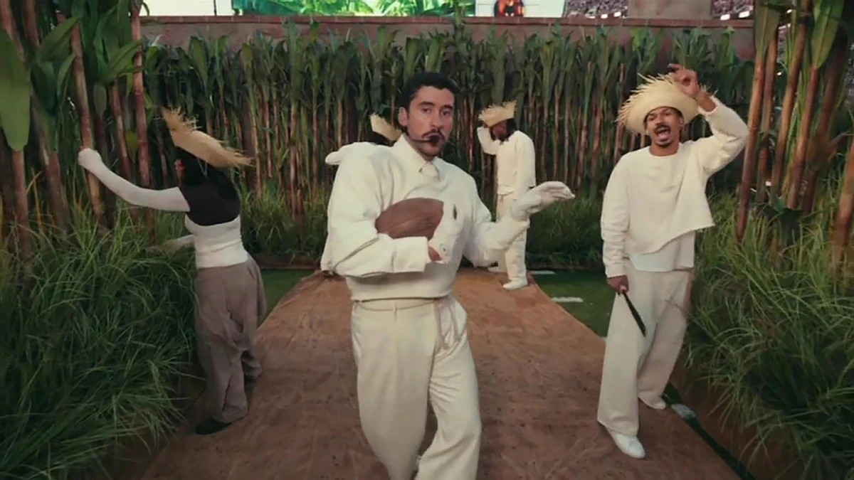 Bad Bunny je za najveći trenutak svoje karijere odabrao Zara kombinaciju. Za&scaron;to?