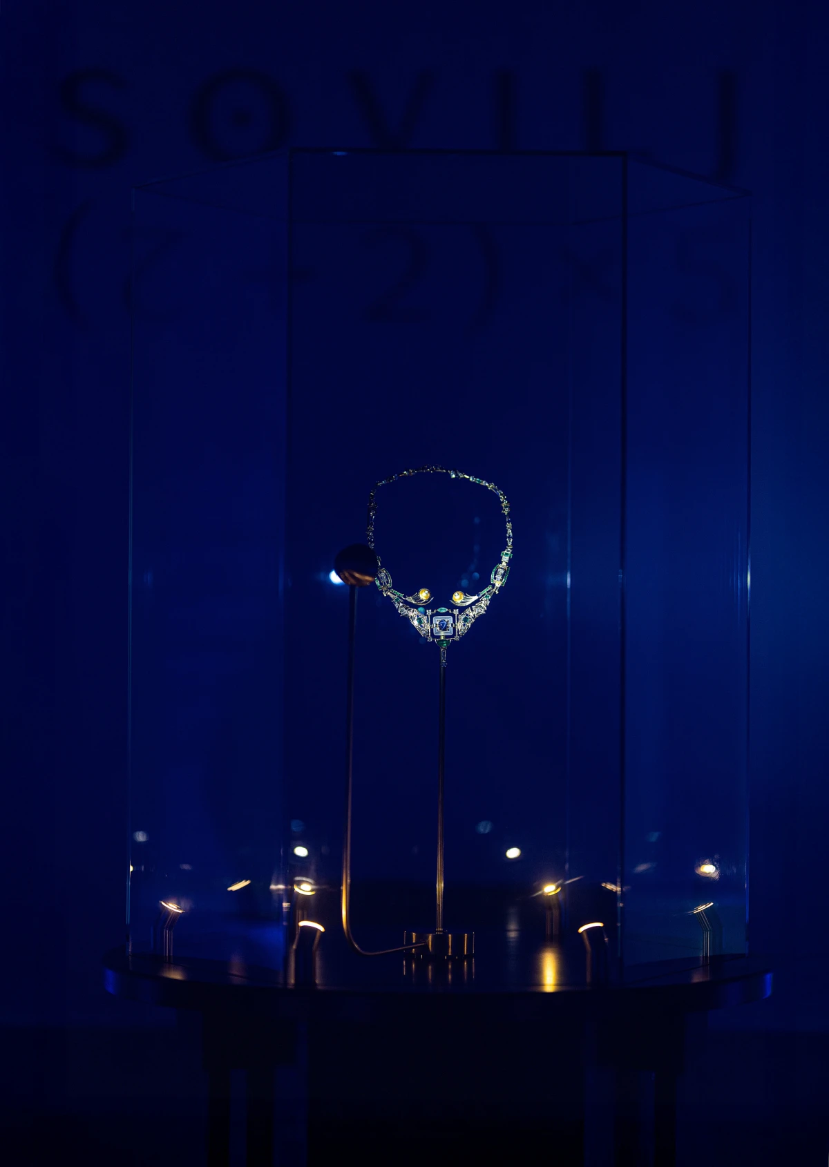 Nenad Sovilj predstavio jedinstvenu, jubilarnu ogrlicu