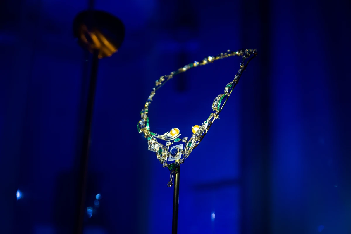 Nenad Sovilj predstavio jedinstvenu, jubilarnu ogrlicu