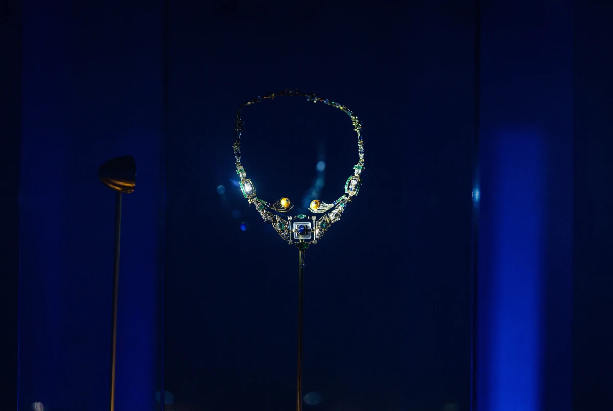 Nenad Sovilj predstavio jedinstvenu, jubilarnu ogrlicu