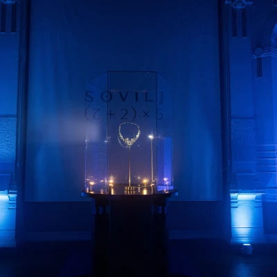 Nenad Sovilj predstavio jedinstvenu, jubilarnu ogrlicu