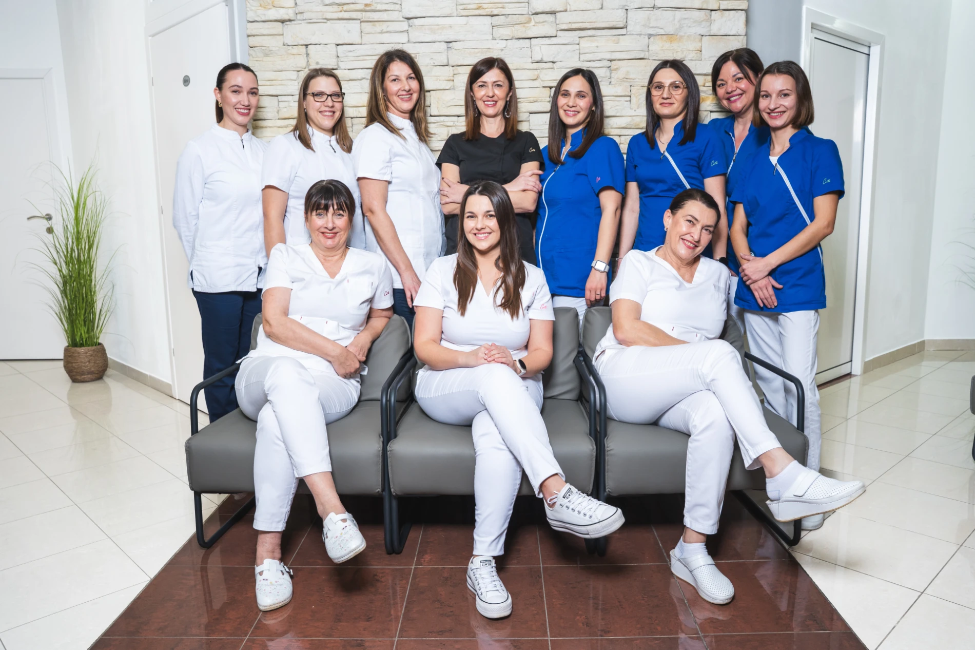 Tim Poliklinike Apolonia iz Labina otkriva tajne savr&scaron;enog osmijeha