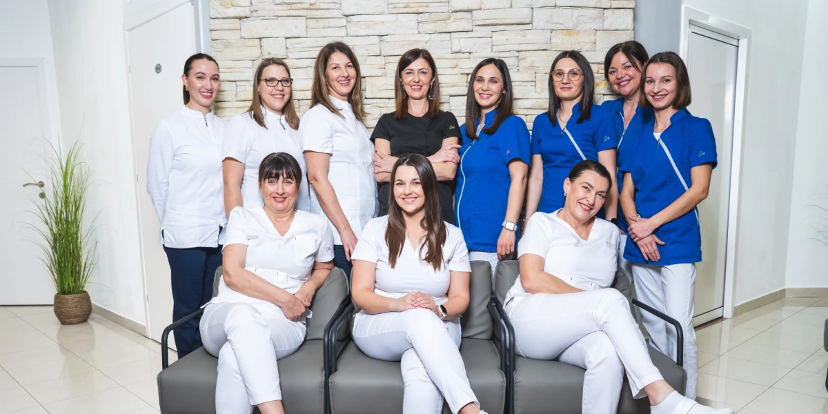 Tim Poliklinike Apolonia iz Labina otkriva tajne savr&scaron;enog osmijeha