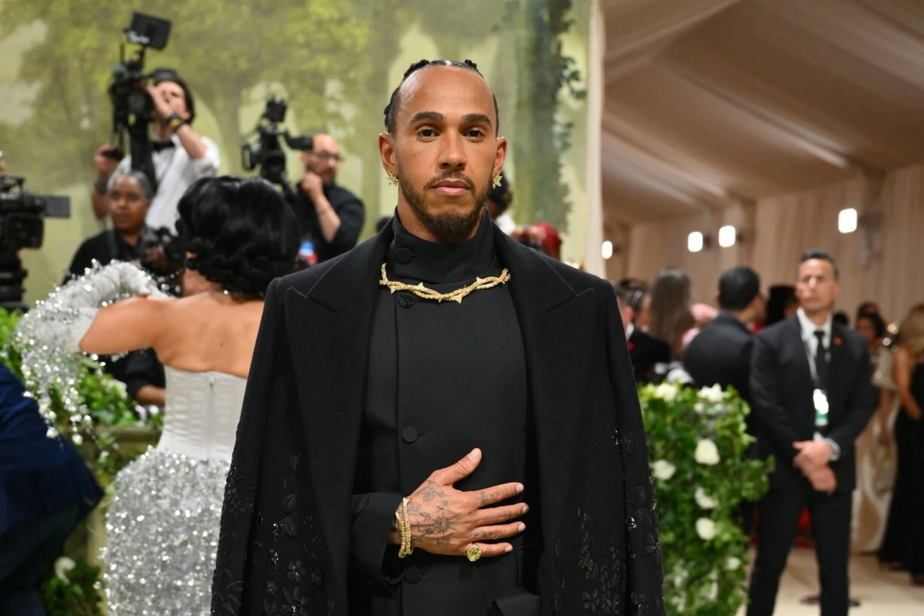 Kim Kardashian i Lewis Hamilton bili su zajedno na Super Bowlu