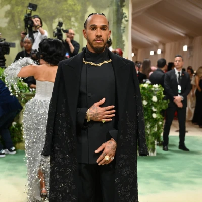 Kim Kardashian i Lewis Hamilton bili su zajedno na Super Bowlu