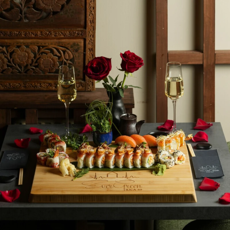 Večera za dvoje kao mali ritual bliskosti uz savr&scaron;eno osmi&scaron;ljene okuse