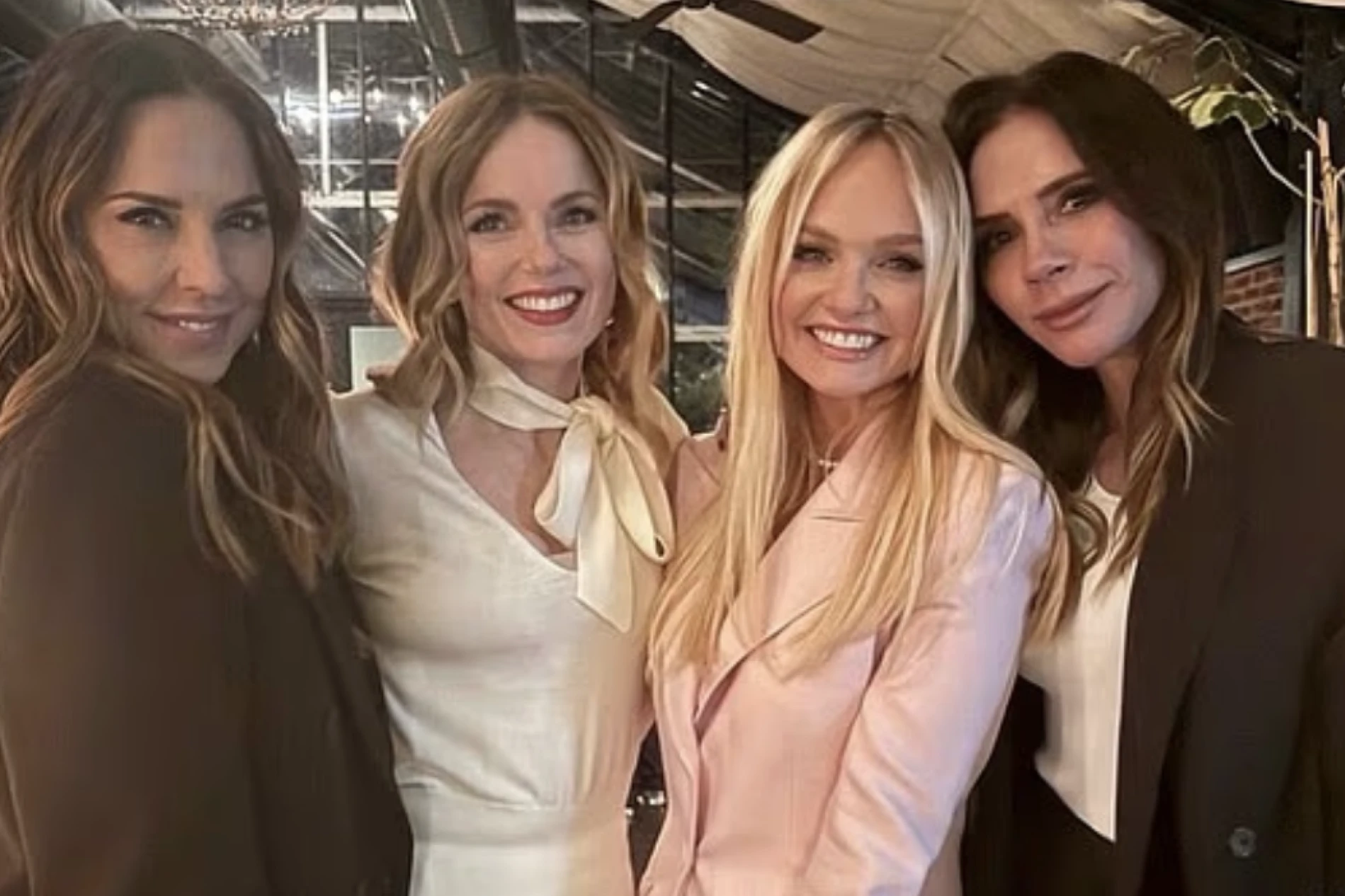 Spice Girls dale snažan nagovje&scaron;taj ponovnog okupljanja grupe