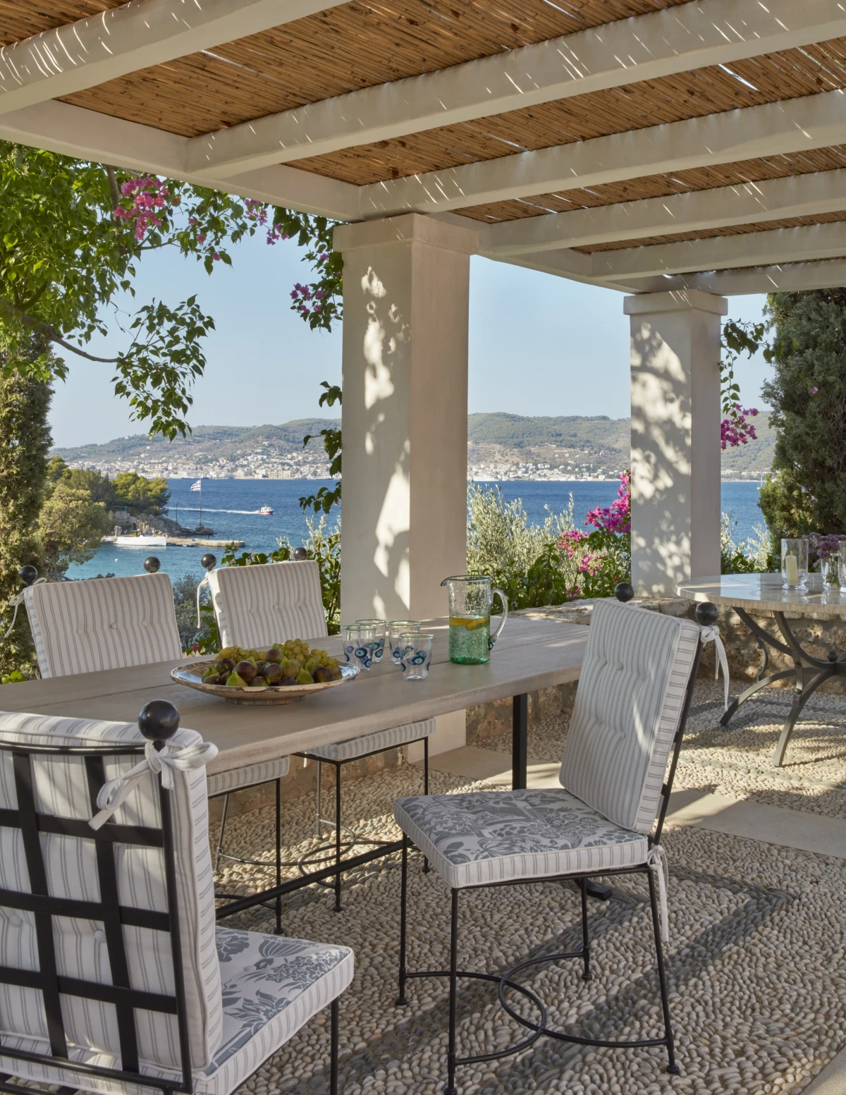 Ma&scaron;tate o moru i visokim temperaturama? Ova kuća na Peleponezu je na&scaron; ljetni san