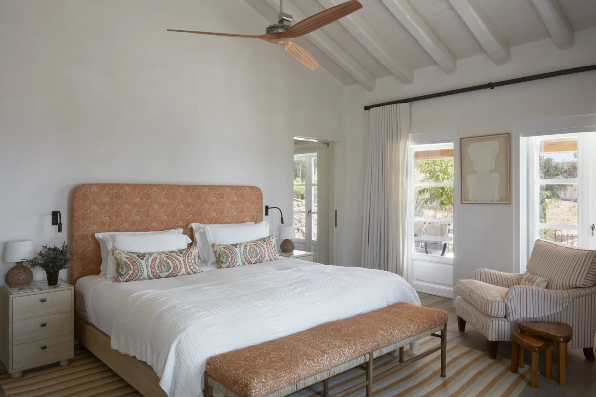 Ma&scaron;tate o moru i visokim temperaturama? Ova kuća na Peleponezu je na&scaron; ljetni san