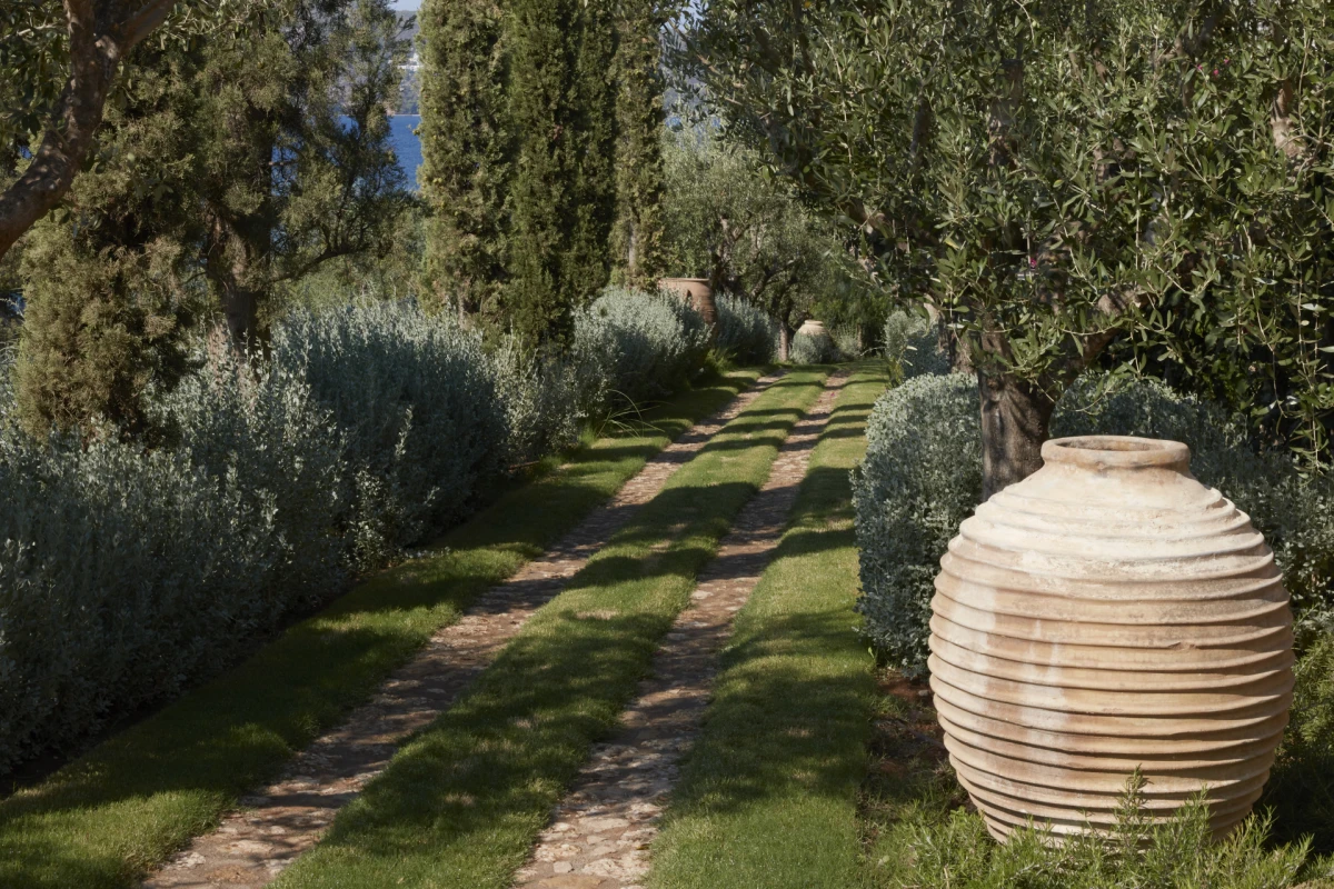 Ma&scaron;tate o moru i visokim temperaturama? Ova kuća na Peleponezu je na&scaron; ljetni san