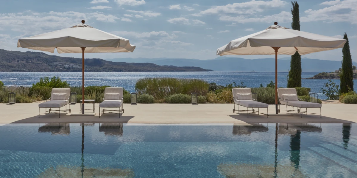 Ma&scaron;tate o moru i visokim temperaturama? Ova kuća na Peleponezu je na&scaron; ljetni san