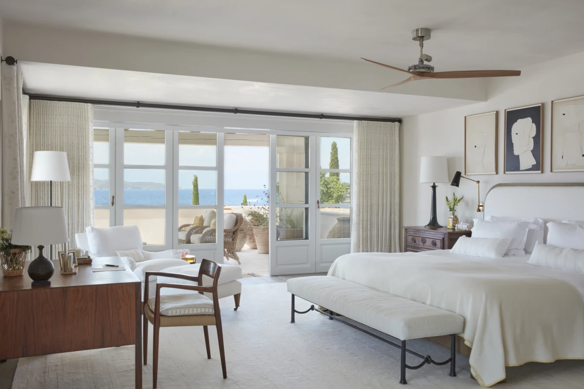 Ma&scaron;tate o moru i visokim temperaturama? Ova kuća na Peleponezu je na&scaron; ljetni san