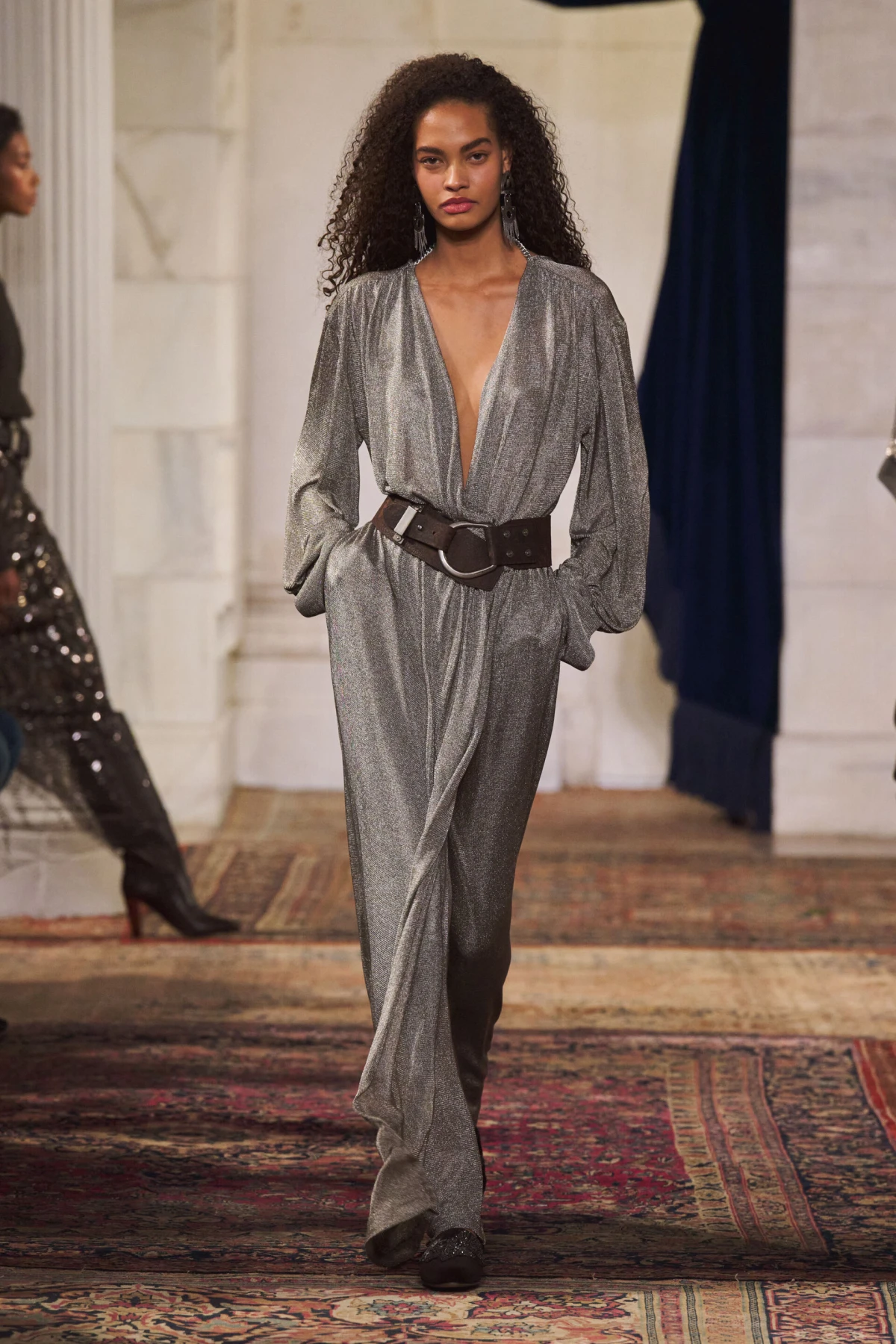 Ralph Lauren i arhetip renesansne žene u kolekciji za jesen 2026.