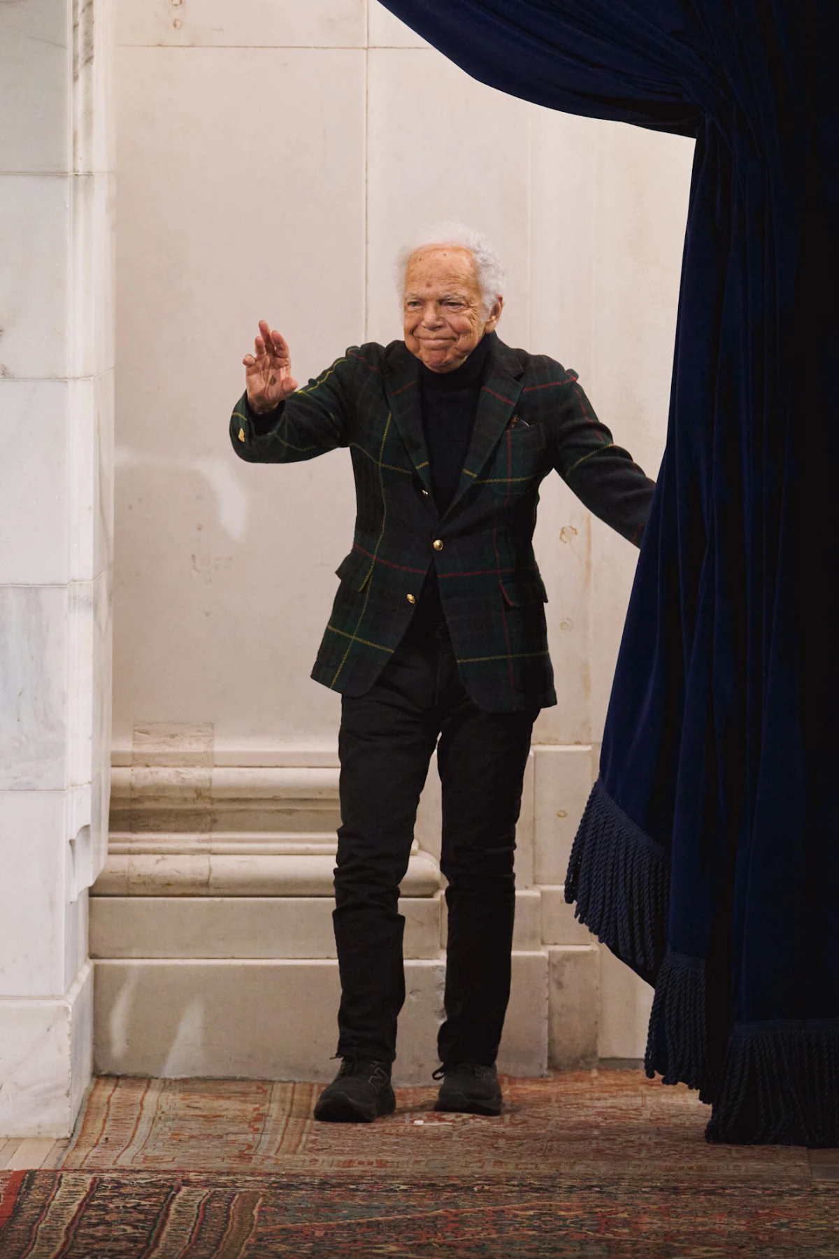 Ralph Lauren i arhetip renesansne žene u kolekciji za jesen 2026.