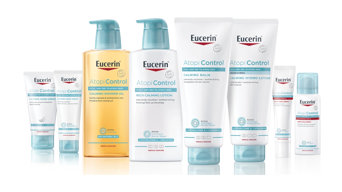 Kako se brinuti o atopičnoj koži od prvog dana?