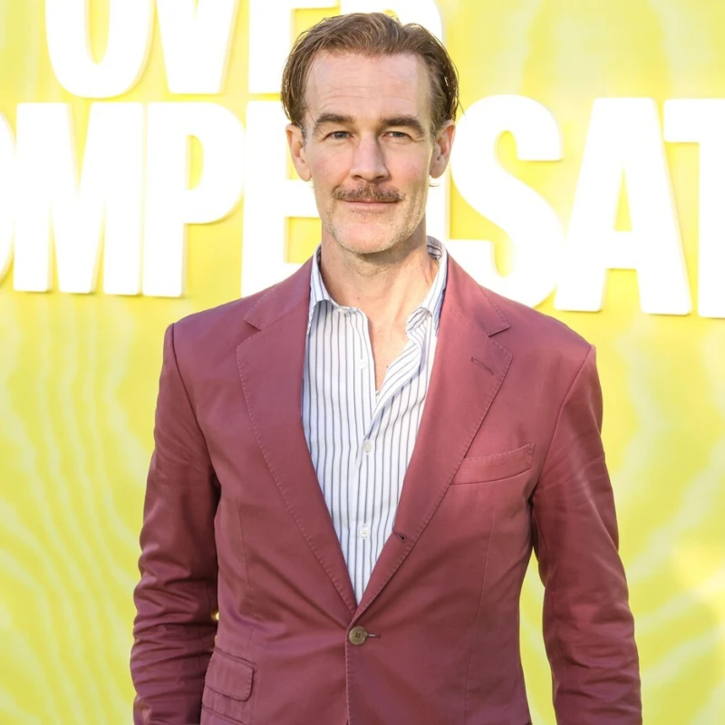 Preminuo James Van Der Beek iz serije Dawson's Creek