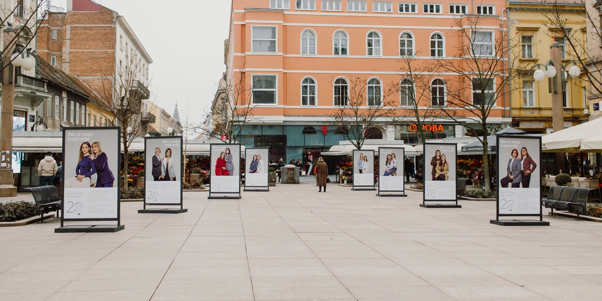 Svečano obilježena 20. obljetnica Nacionalnog programa &bdquo;Za žene u znanosti&ldquo;