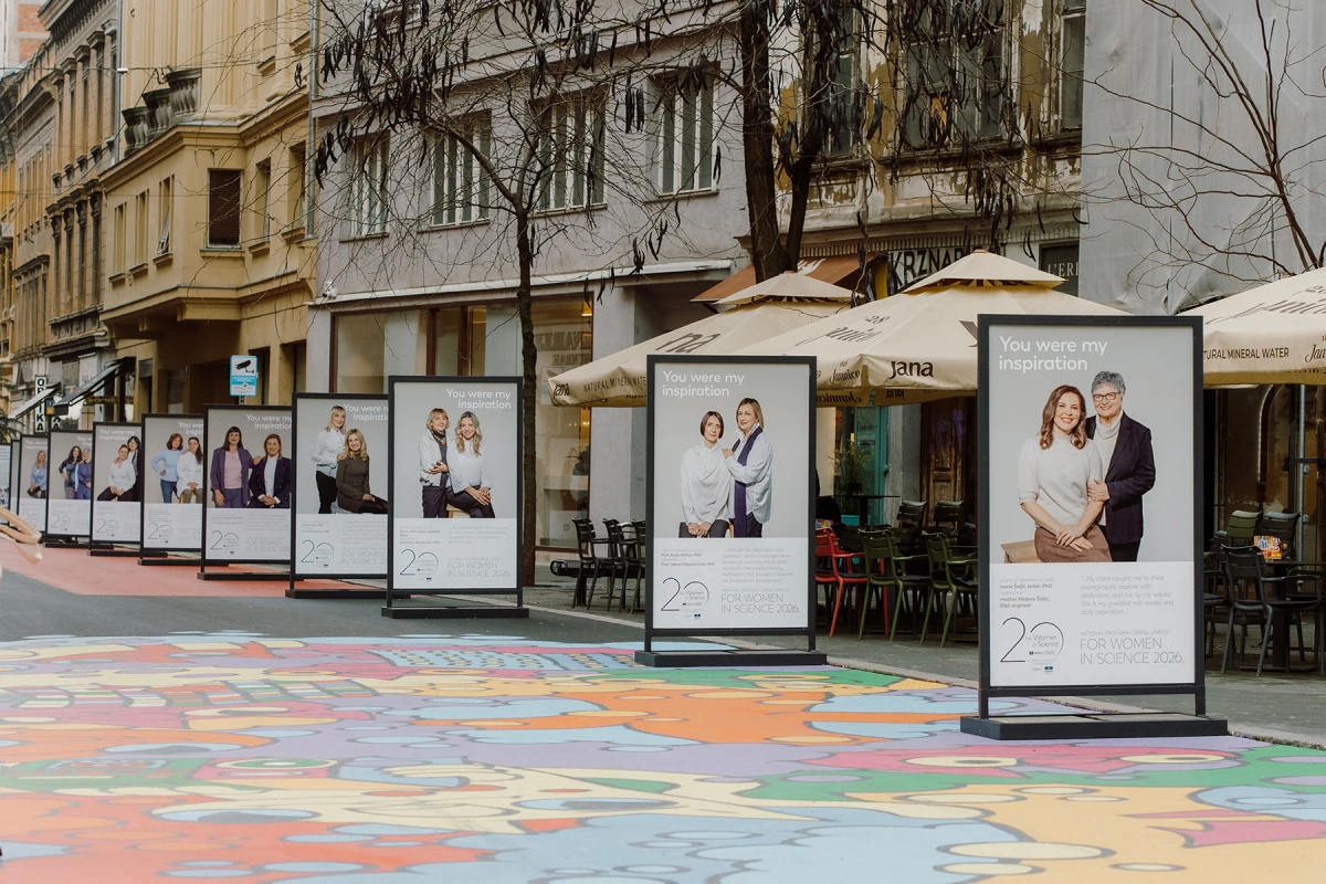 Svečano obilježena 20. obljetnica Nacionalnog programa &bdquo;Za žene u znanosti&ldquo;