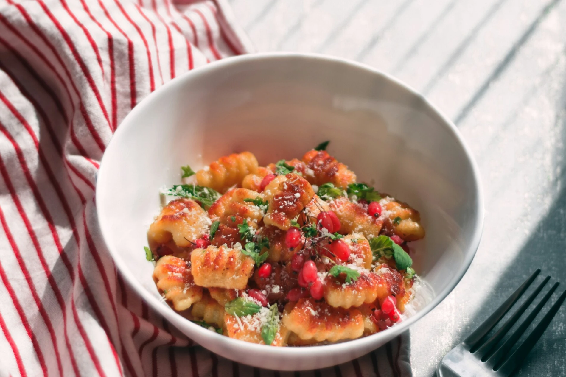 Donosimo vam savr&scaron;en recept za Valentinovo: Marry Me Gnocchi za dvoje