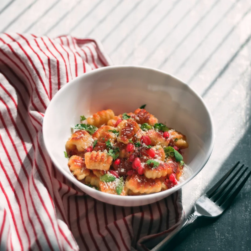Donosimo vam savr&scaron;en recept za Valentinovo: Marry Me Gnocchi za dvoje