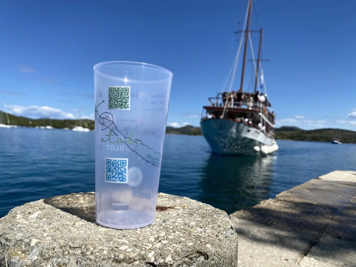 Zaklada za okoli&scaron; dalmatinskih otoka dovodi osnivača globalne mreže Conservation Collective