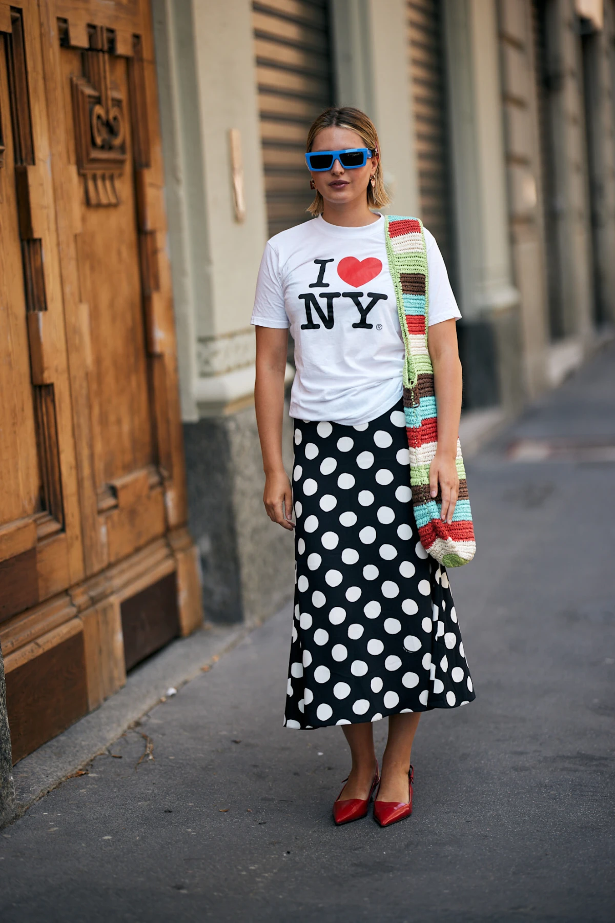 Imamo prvi trendi uzorak za proljeće - Svi će nositi točkice