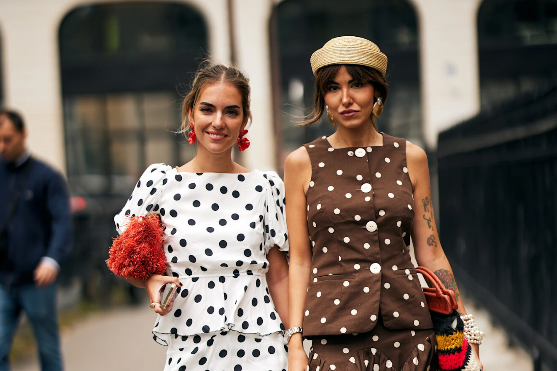 Imamo prvi trendi uzorak za proljeće - Svi će nositi točkice