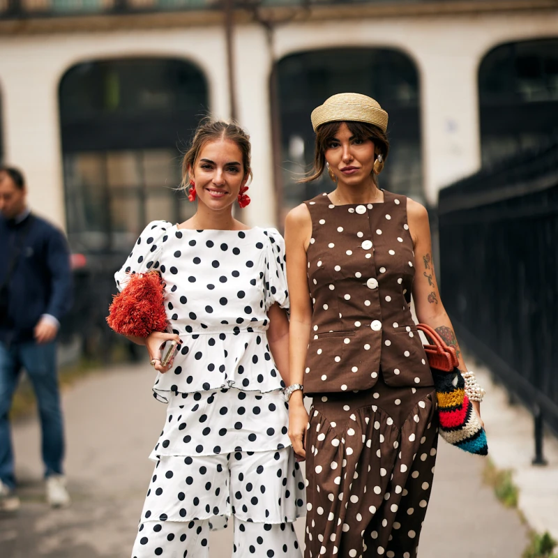 Imamo prvi trendi uzorak za proljeće - Svi će nositi točkice