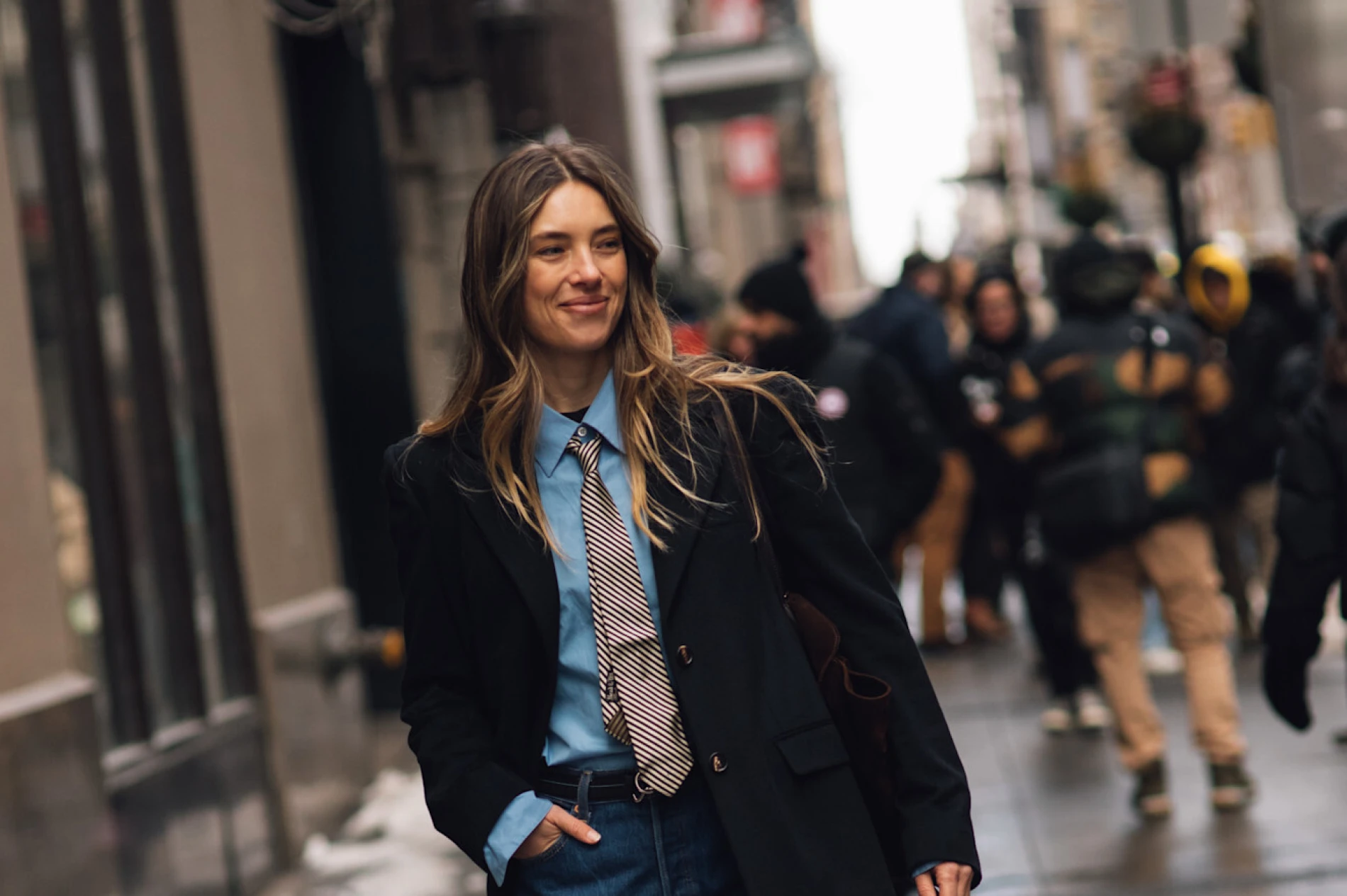 5 styling trikova koje kopiramo s ulica New Yorka