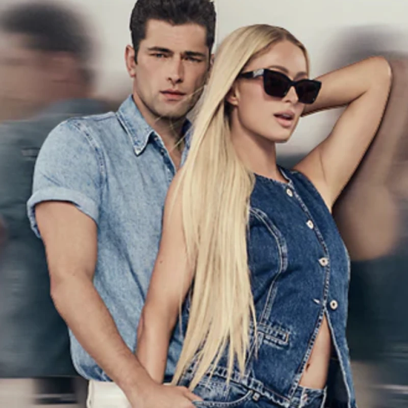 Paris Hilton je ponovo zvijezda nove Karl Lagerfeld kolekcije