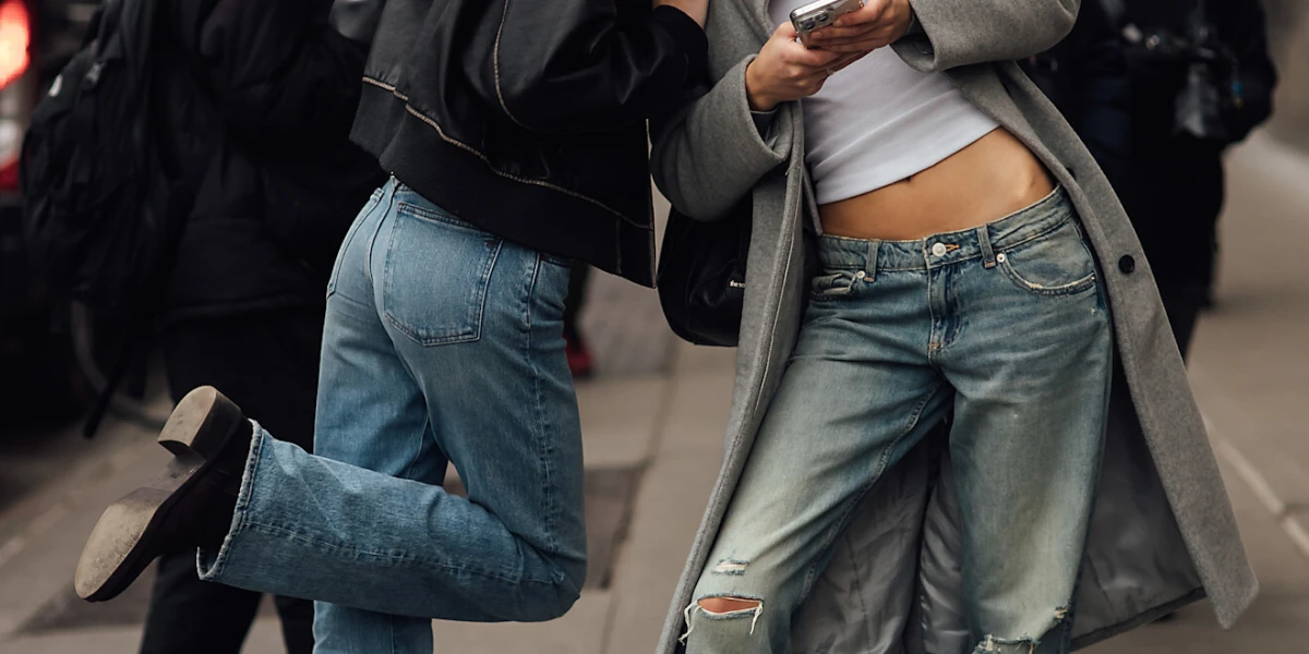 Zaboravljene i posložene duboko u ormare, ovaj model traperica ponovno je hit