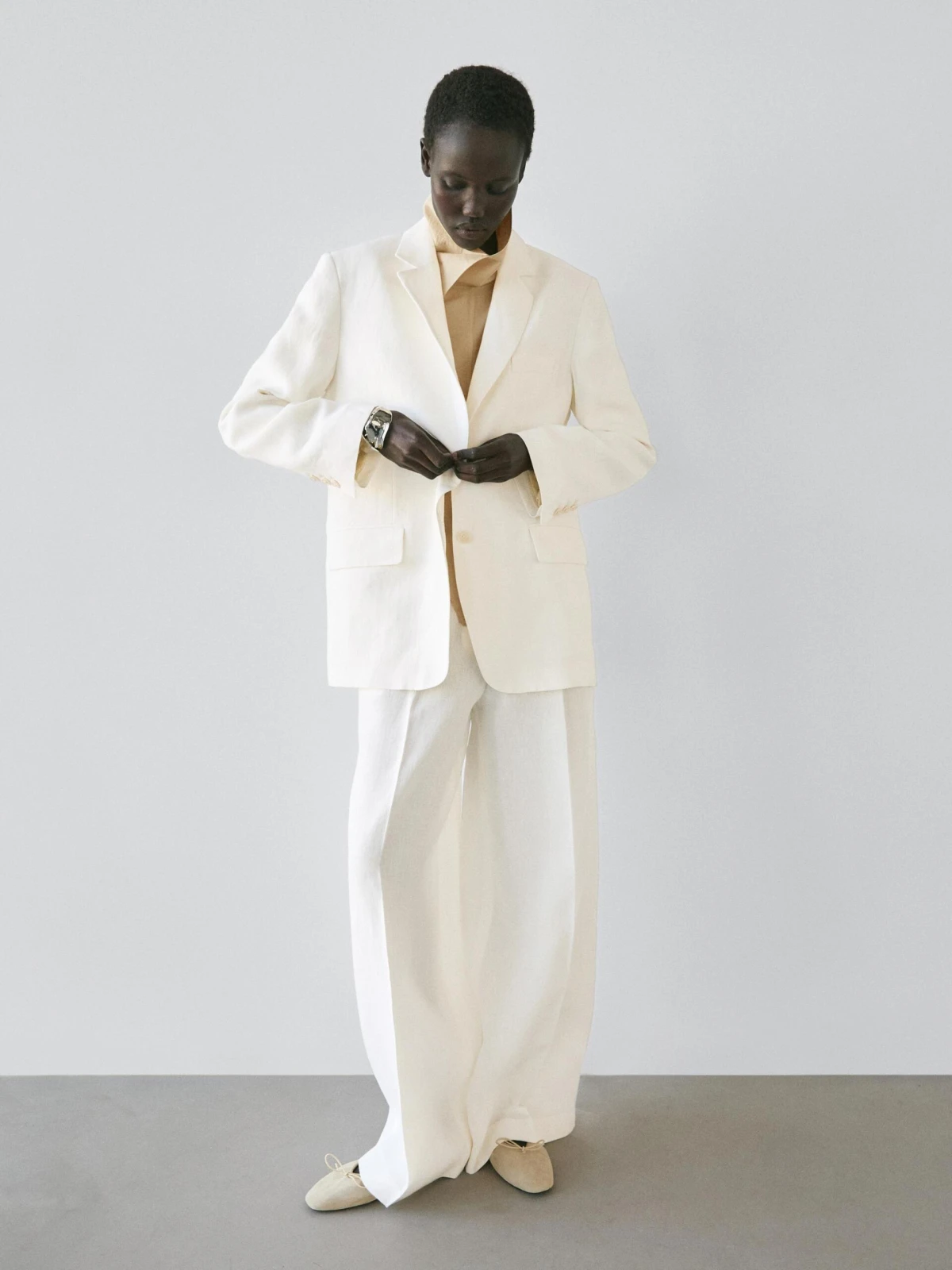 Nova Massimo Dutti kolekcija prepuna je moćnih odijela