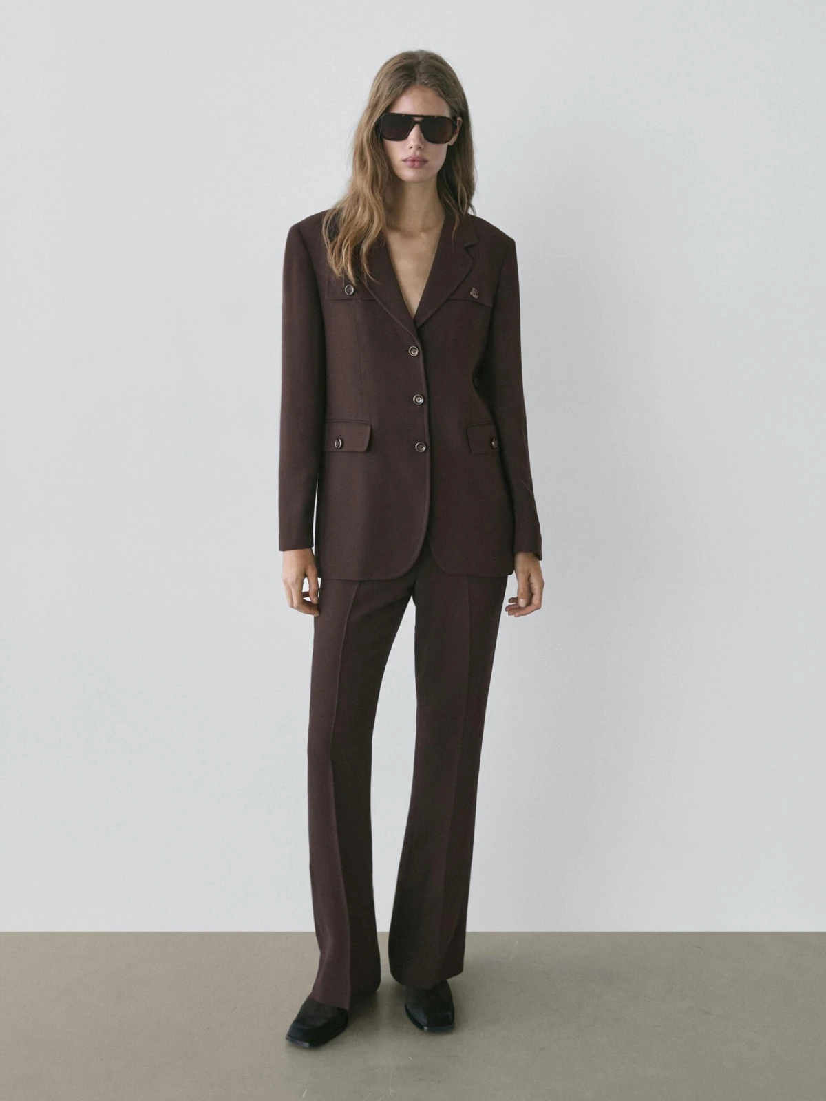 Nova Massimo Dutti kolekcija prepuna je moćnih odijela