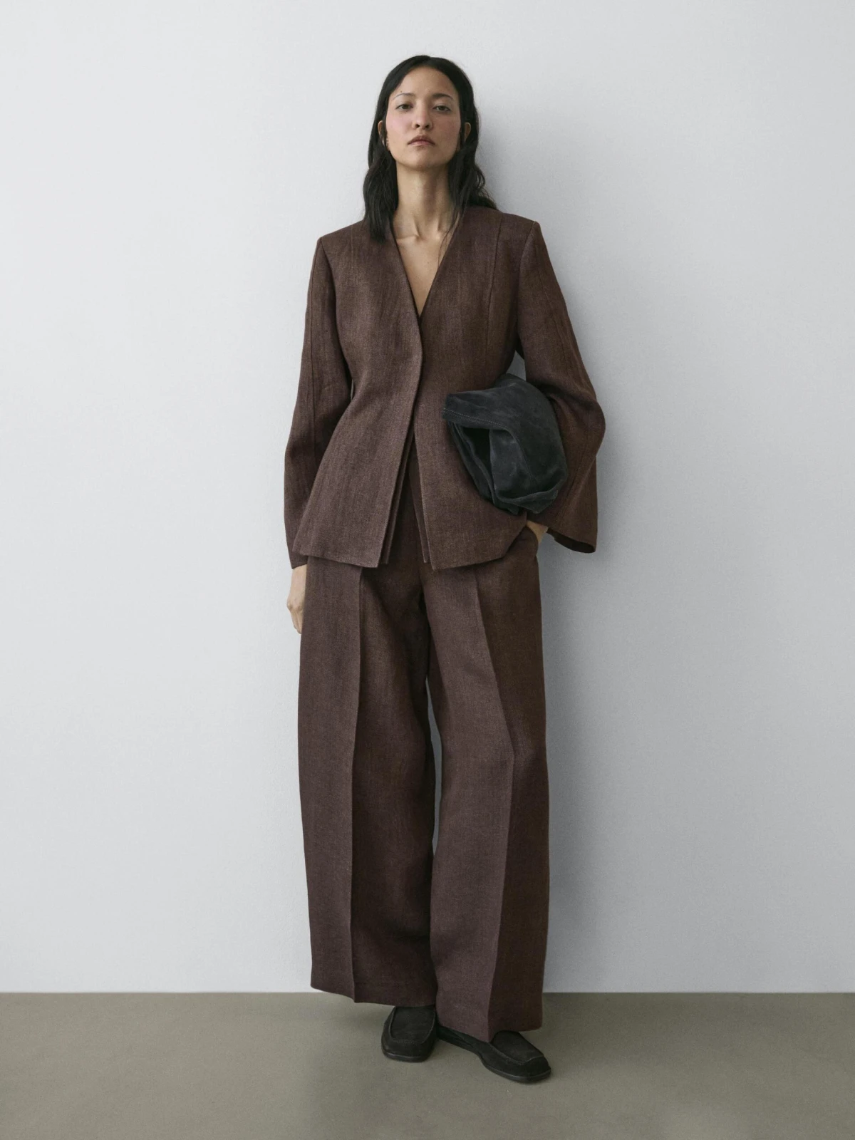 Nova Massimo Dutti kolekcija prepuna je moćnih odijela