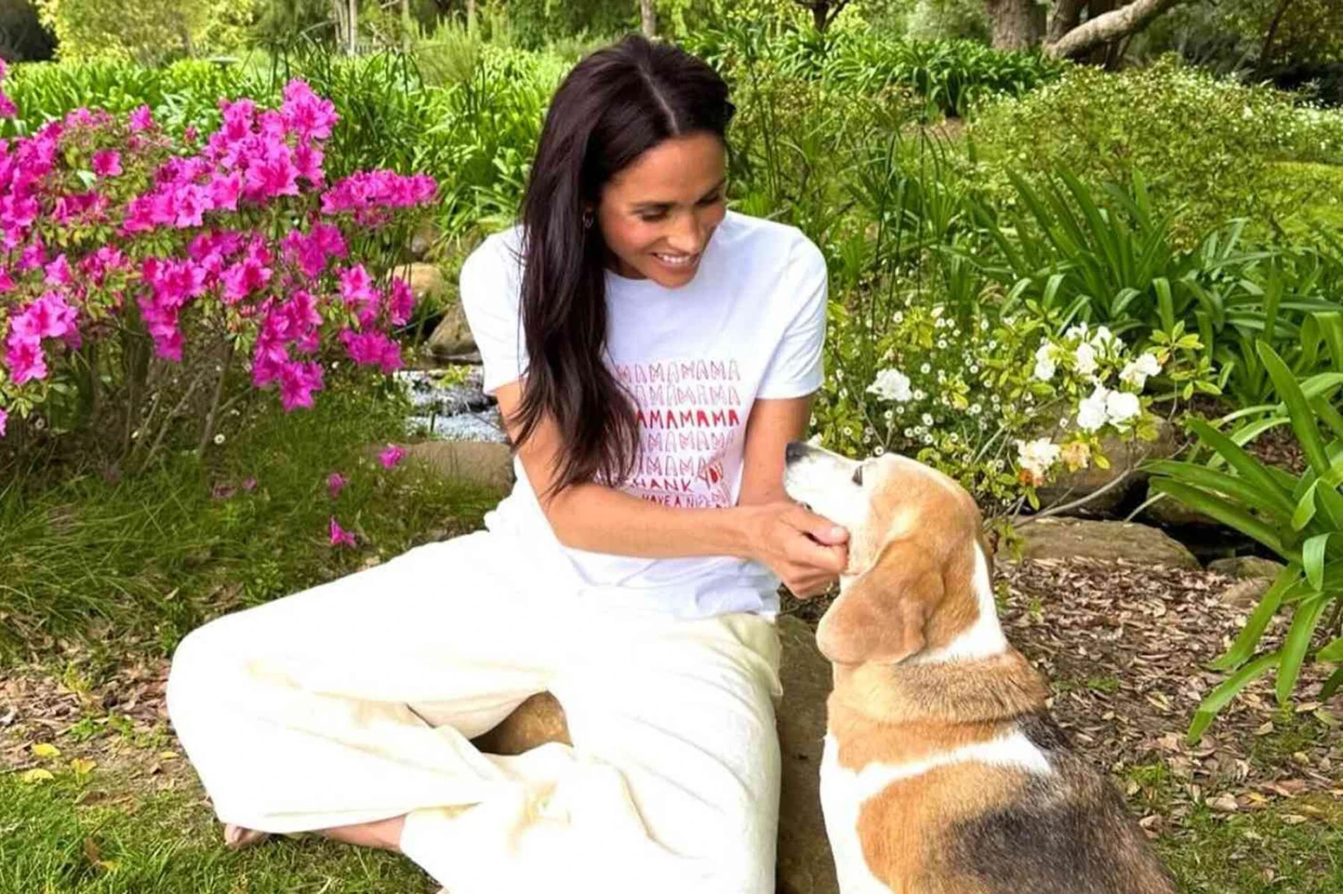 Meghan Markle podijelila dosad najskriveniju fotografiju princeze Lilibet