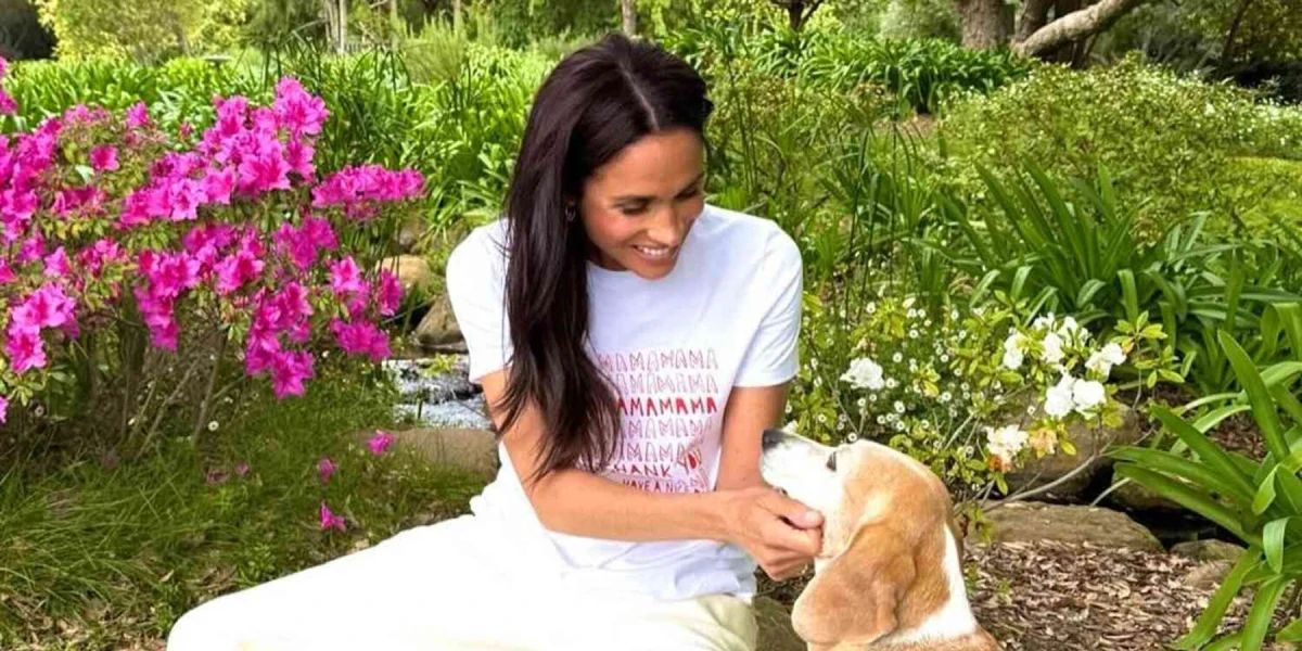 Meghan Markle podijelila dosad najskriveniju fotografiju princeze Lilibet