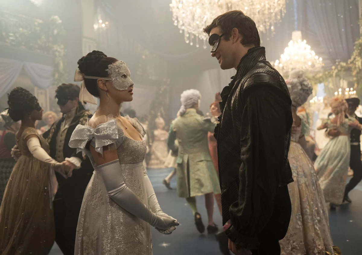 Trailer za drugi dio 4. sezone Bridgertona je stigao