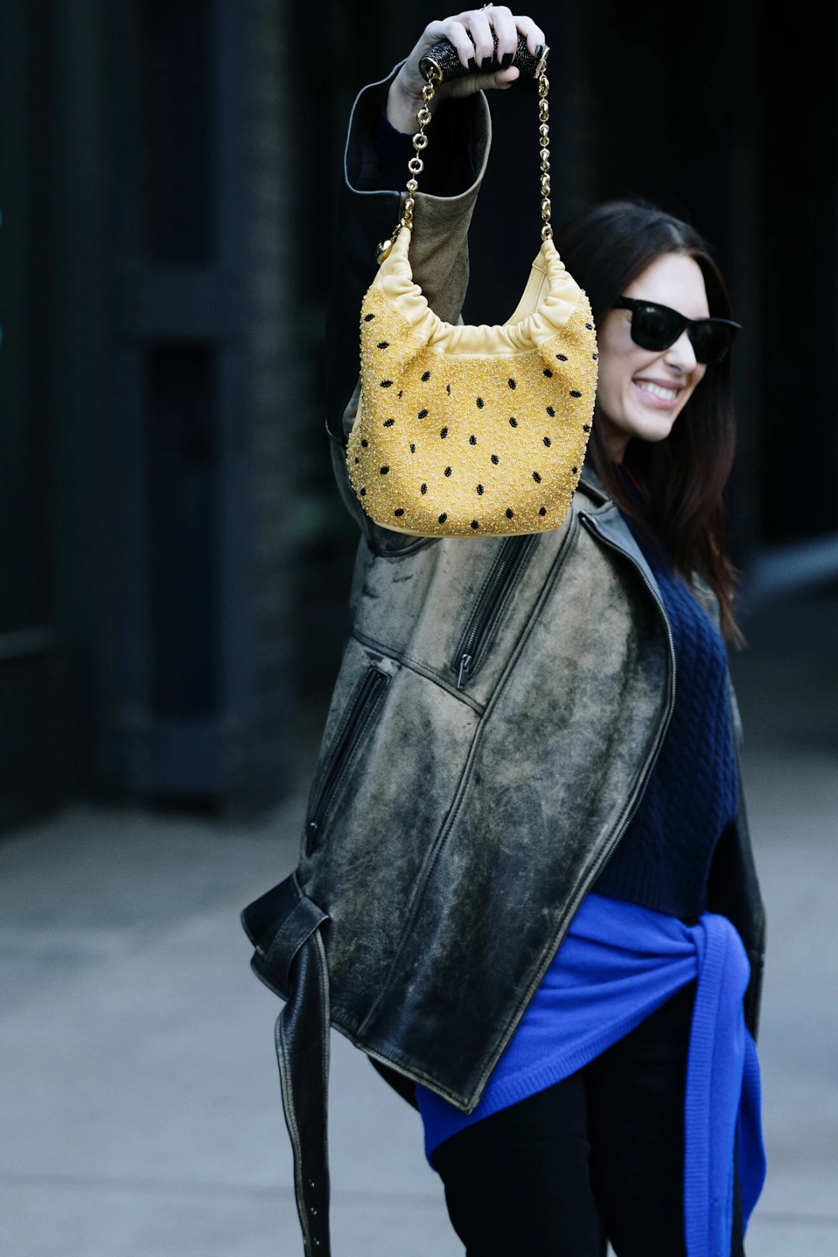 Top 5 boja torbica koje smo vidjeli na ulicama tijekom Tjedana mode