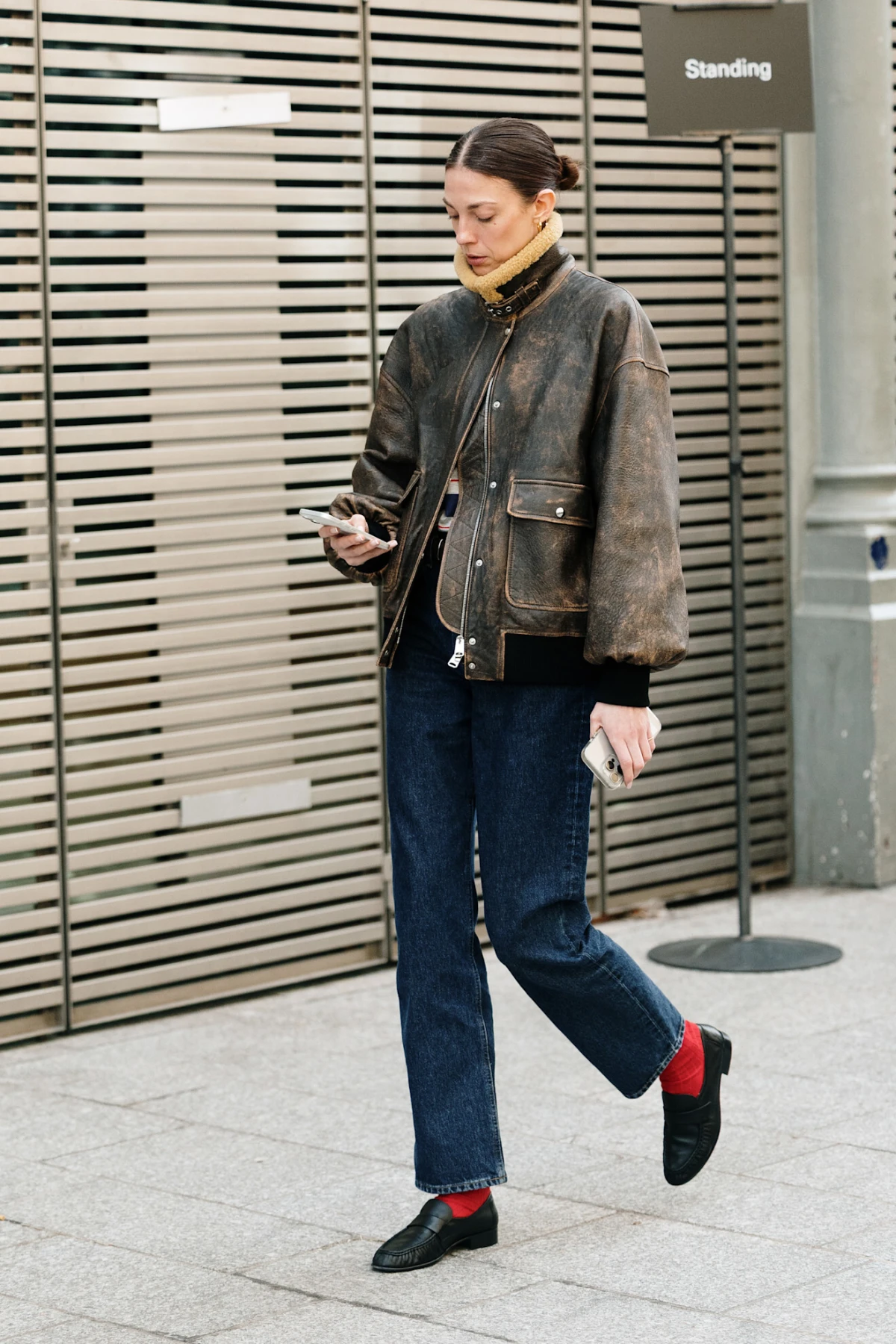 Kožne jakne na&scaron; su omiljeni komad za prijelazno razdoblje