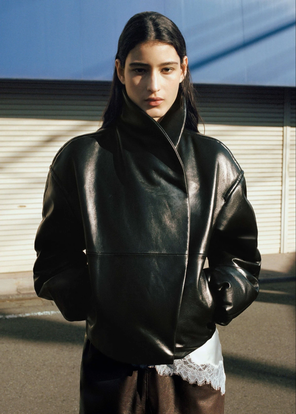 Kožne jakne na&scaron; su omiljeni komad za prijelazno razdoblje